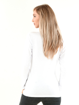 Bluza Dama  IvyOne Alb